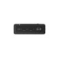 Philips TAR2509 Privat radio Sort